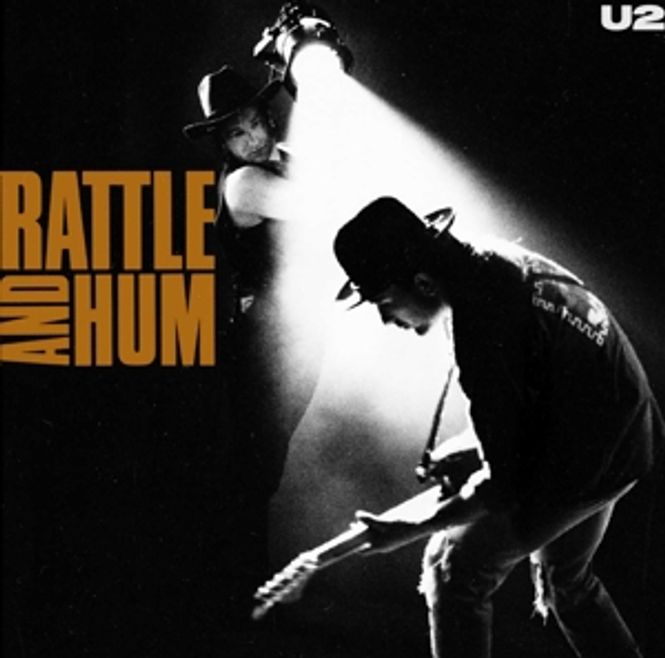 Hovedbilde U2-RATTLE & HUM