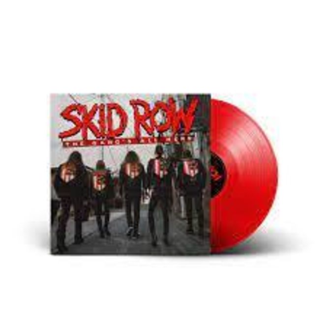 Hovedbilde Skid Row-The Gangs All Here(LTD Red)
