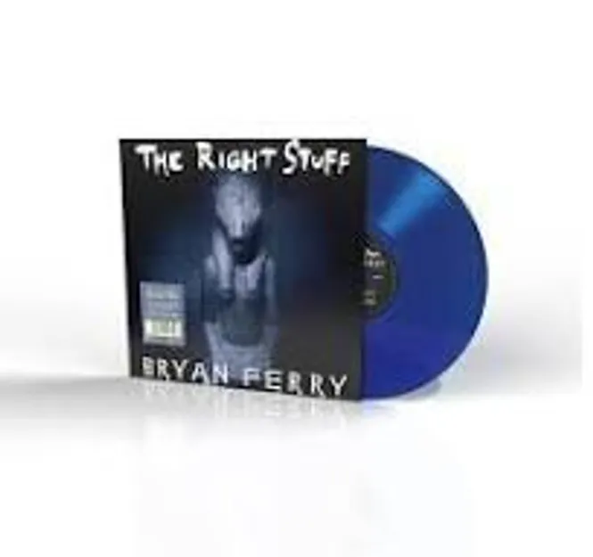Hovedbilde Bryan Ferry-The Right Stuff(Rsd2024)