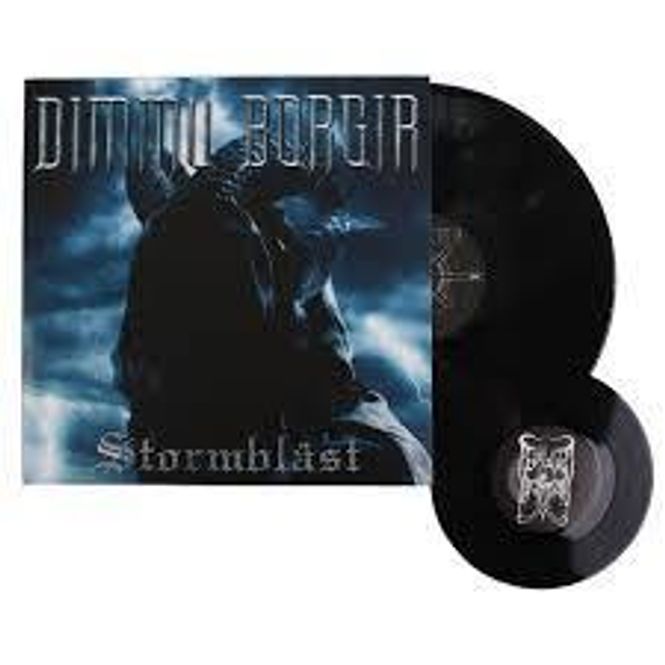 Hovedbilde Dimmu Borgir-Stormblåst(LTD)
