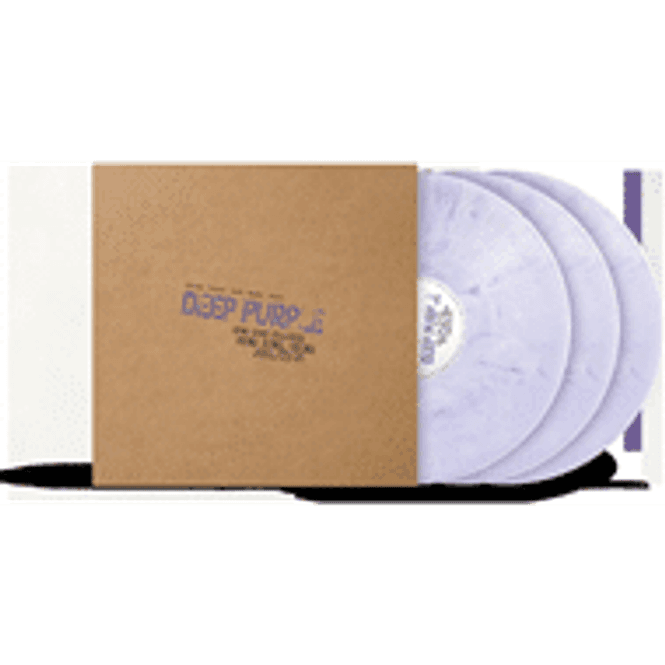 Hovedbilde Deep Purple-LIVE IN HONG KONG 2001(LTD 3LP)