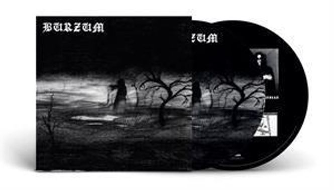 Hovedbilde BURZUM-BURZUM(LTD,PD)