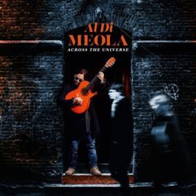 Hovedbilde Al Di Meola-Across the Universe:The Beatles vol2