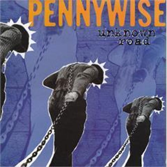Hovedbilde Pennywise-Unknown Road(LTD Farget)