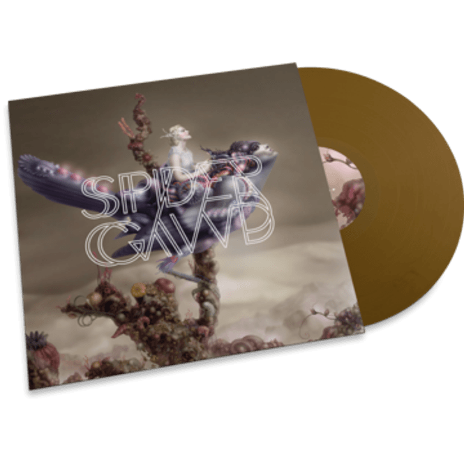 Hovedbilde Spidergawd-Spidergawd VI (LTD Gold)