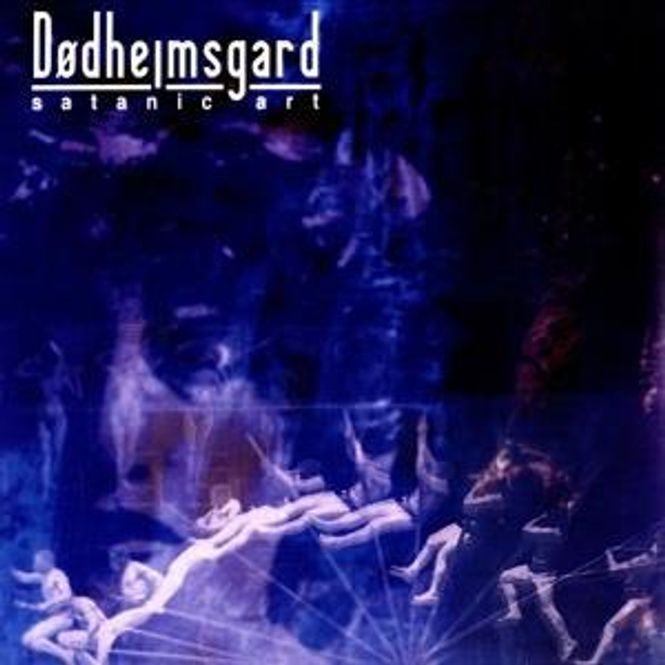 Hovedbilde Dødheimsgard(DHG)-Satanic Art