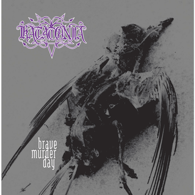 Hovedbilde Katatonia-Brave Murder Day