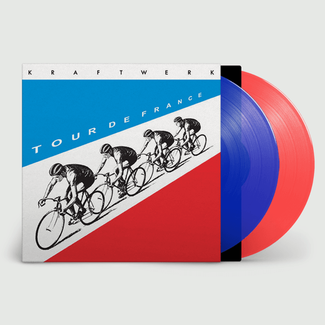 Hovedbilde Kraftwerk-Tour de France(LTD)