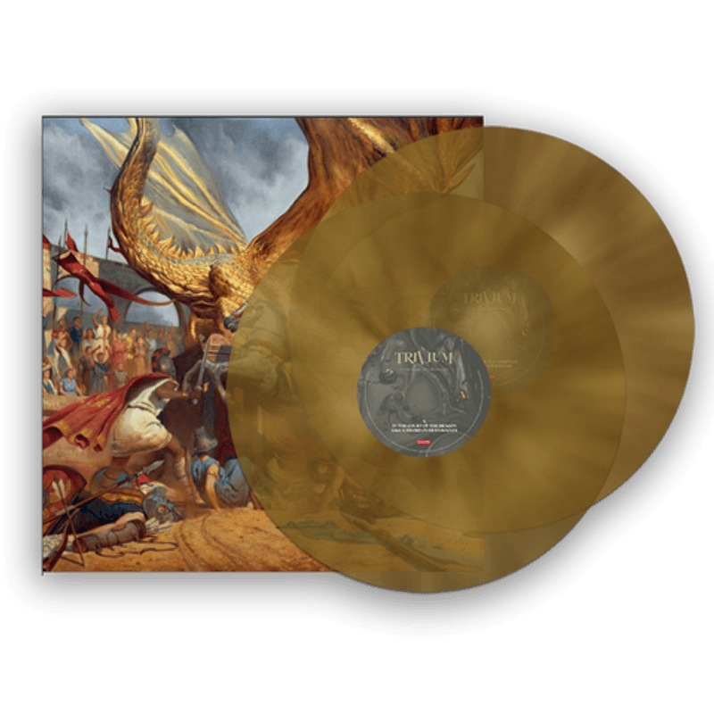 Trivium-In The Court Of The Dragon(LTD)