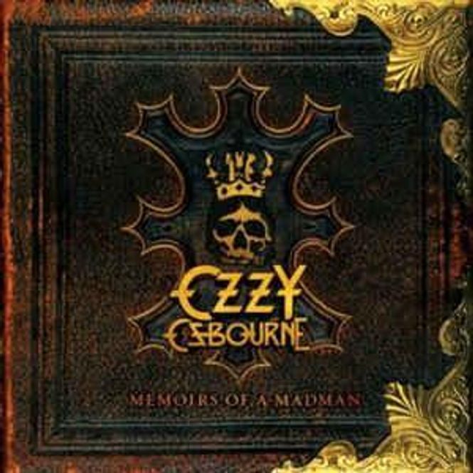 Hovedbilde Ozzy Osbourne-Memoirs of a madman
