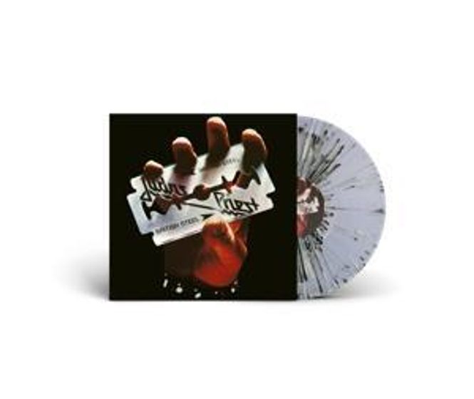 Hovedbilde Judas Priest-British Steel(LTD)