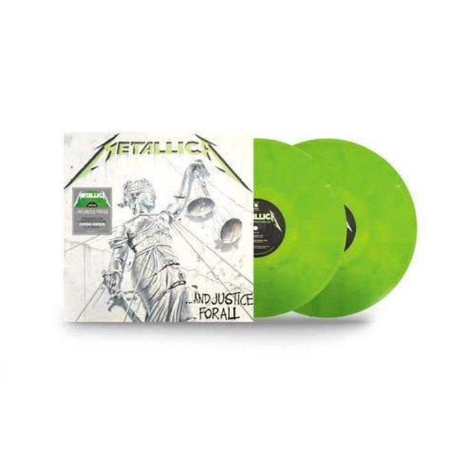 Hovedbilde Metallica-...And Justice For All (LTD)