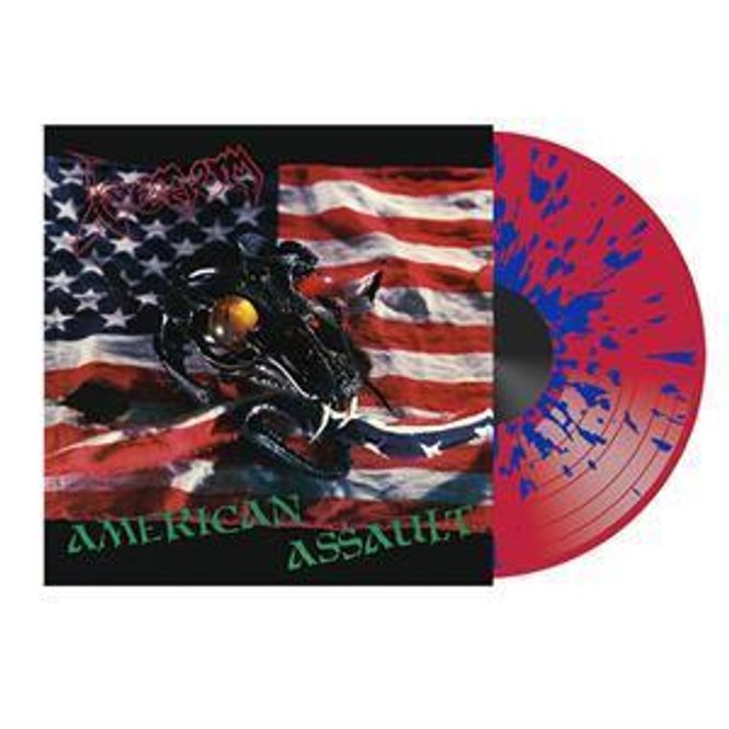 Hovedbilde Venom-American Assault