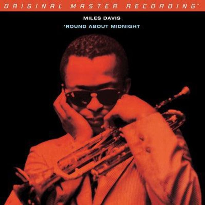 Hovedbilde Miles Davis-ROUND ABOUT MIDNIGHT(Mofi)