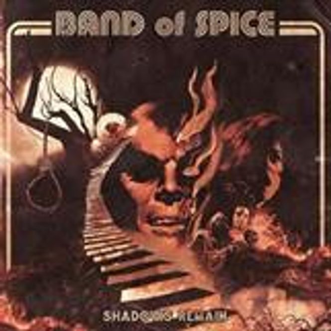 Hovedbilde BAND OF SPICE-Shadows Remain(LTD)