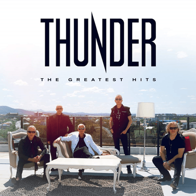 Hovedbilde Thunder-The Greatest Hits