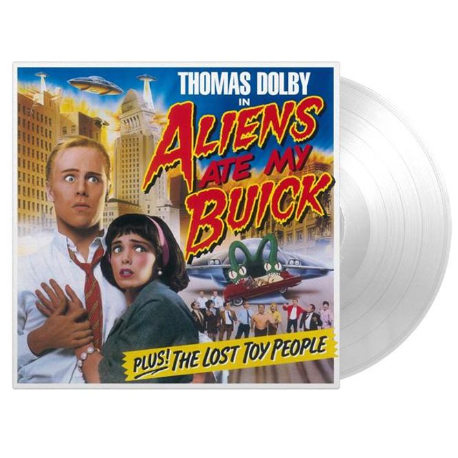 Hovedbilde Thomas Dolby-ALIENS ATE MY BUICK(LTD)