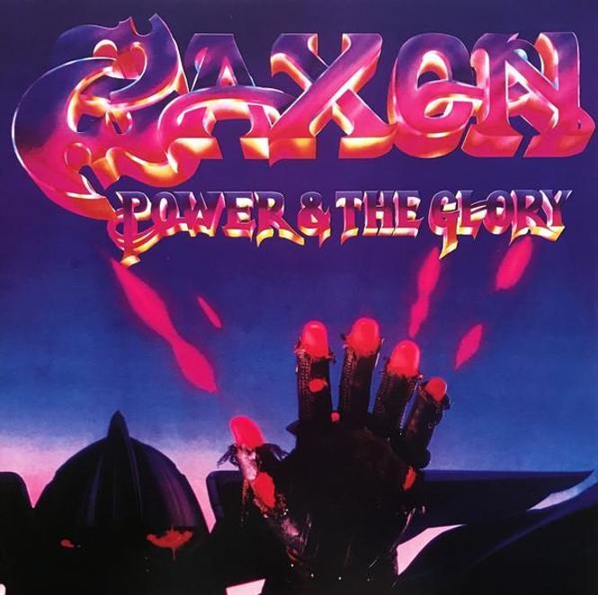 Hovedbilde Saxon- Power and The Glory(LTD)