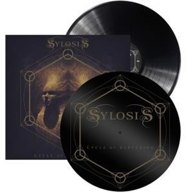 Hovedbilde SYLOSIS- Cycle of Suffering(LTD)