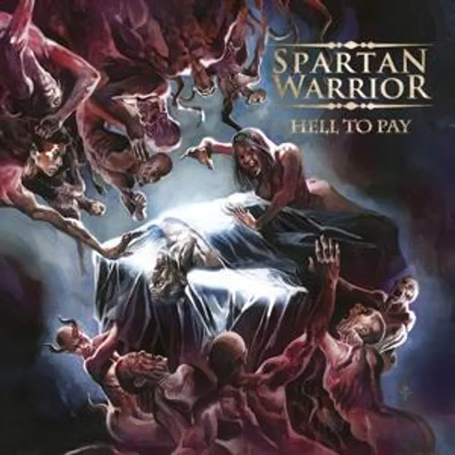 Hovedbilde Spartan Warrior-Hell To Pay(LTD)