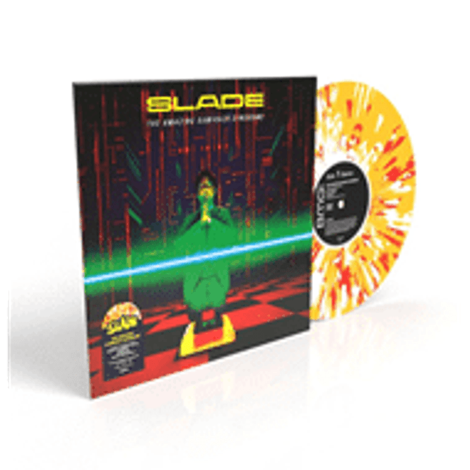 Hovedbilde Slade-Amazing Kamikaze Syndrome(LTD)