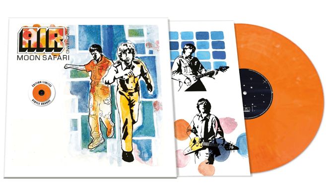 Hovedbilde Air-Moon Safari(LTD)