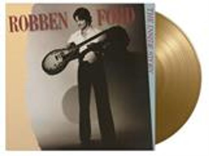Hovedbilde Robben Ford-THE INSIDE STORY(LTD)