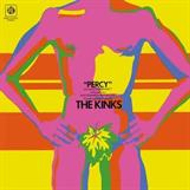 Hovedbilde The Kinks-Percy