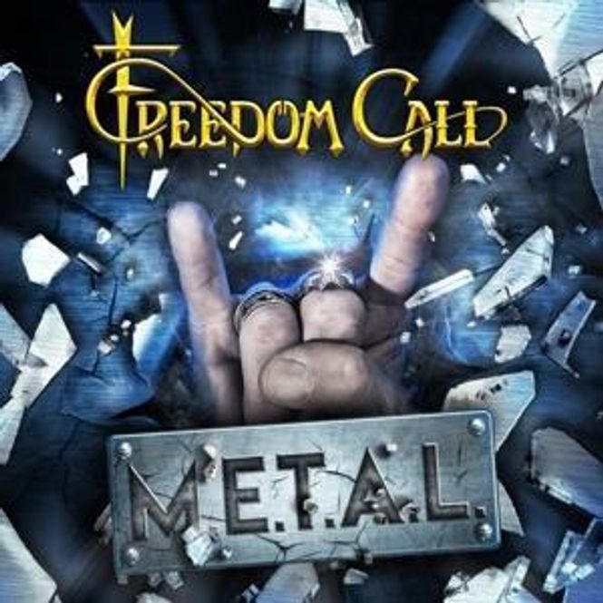 Hovedbilde FREEDOM CALL-M.E.T.A.L.(LTD)