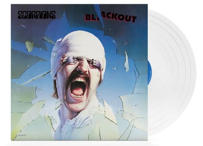 Hovedbilde Scorpions-Blackout(LTD)
