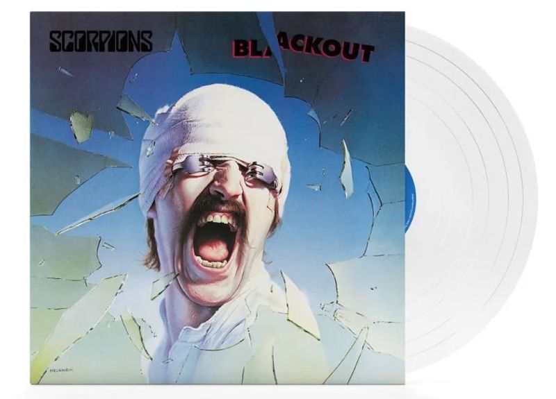 Scorpions-Blackout(LTD)