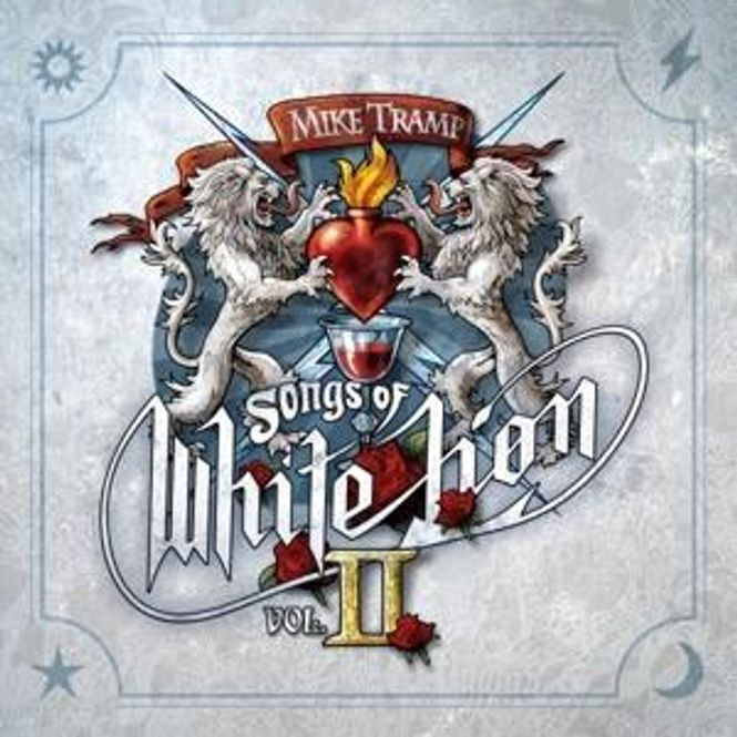 Hovedbilde Mike Tramp-Songs Of White Lion Vol. II
