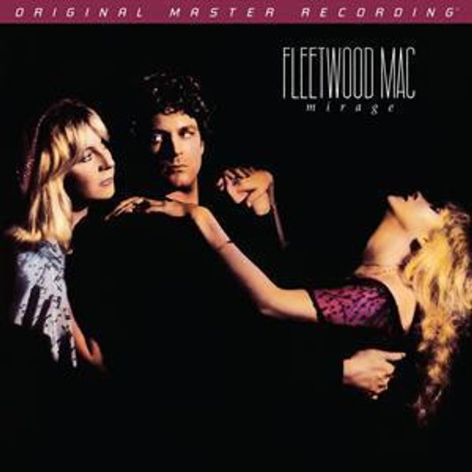 Hovedbilde Fleetwood Mac-Mirage(MOFI)