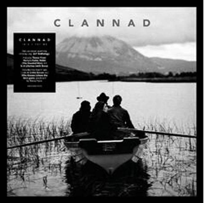 Hovedbilde Clannad-In A Lifetime