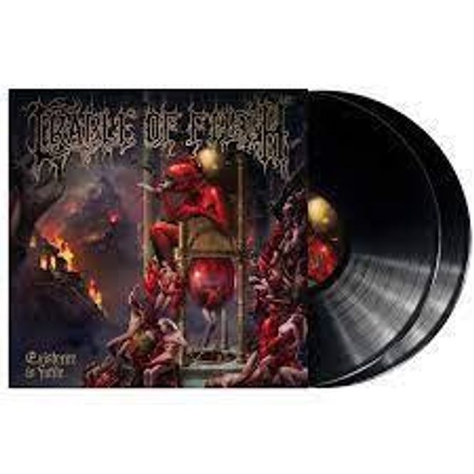 Hovedbilde Cradle Of Filth-Existence Is Futile