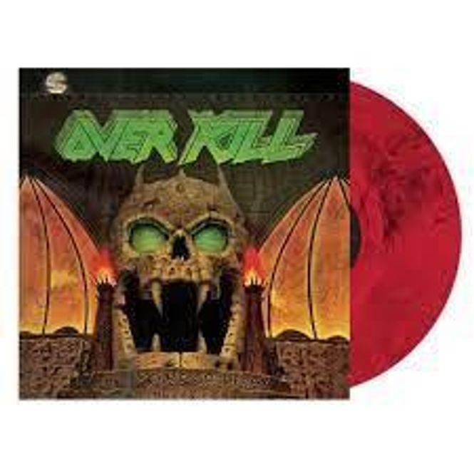 Hovedbilde Overkill-The Years Of Decay(LTD)