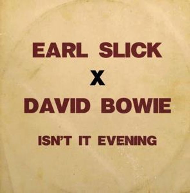 Hovedbilde Earl Slick David Bowie-ISN T IT EVENING(LTD)