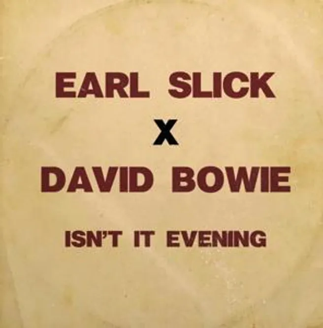 Hovedbilde Earl Slick David Bowie-ISN T IT EVENING(LTD)