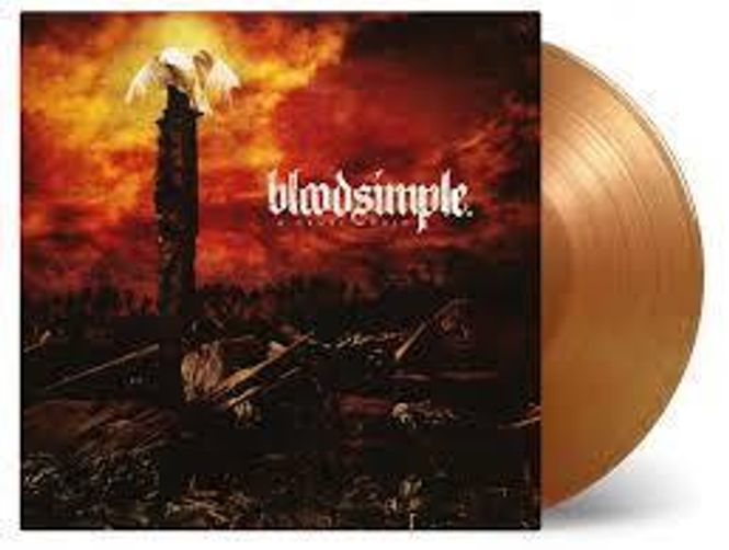 Hovedbilde Bloodsimple-A Cruel World(LTD)