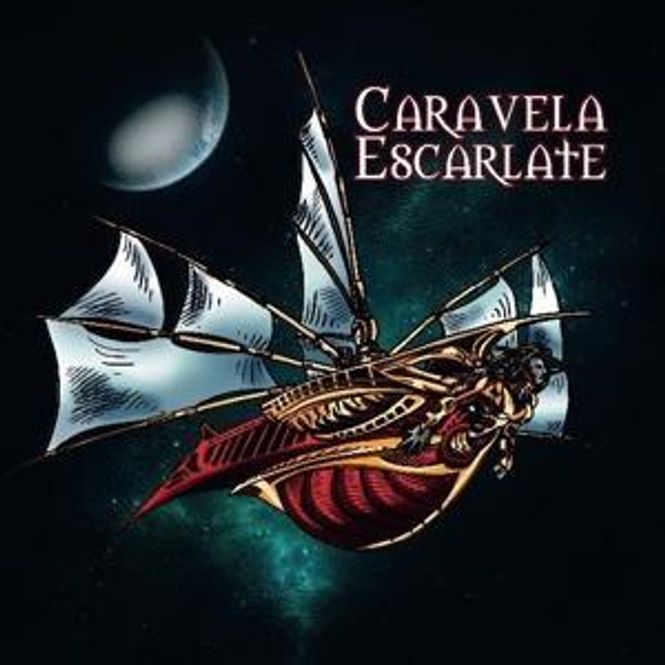 Hovedbilde Caravela Escarlate-Caravela Escarlate