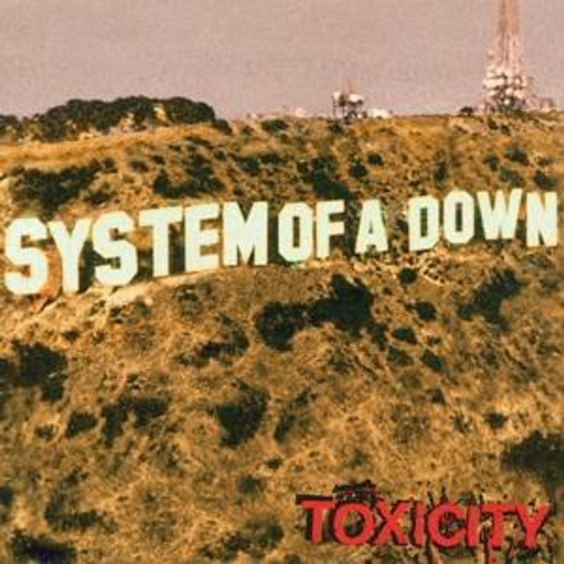 SYSTEM OF A DOWN-Toxicity