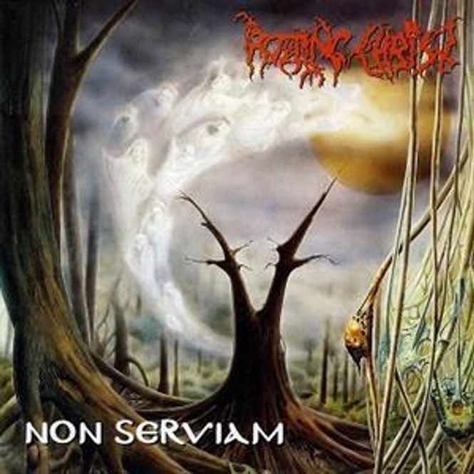 Hovedbilde ROTTING CHRIST-Non Serviam(LTD)