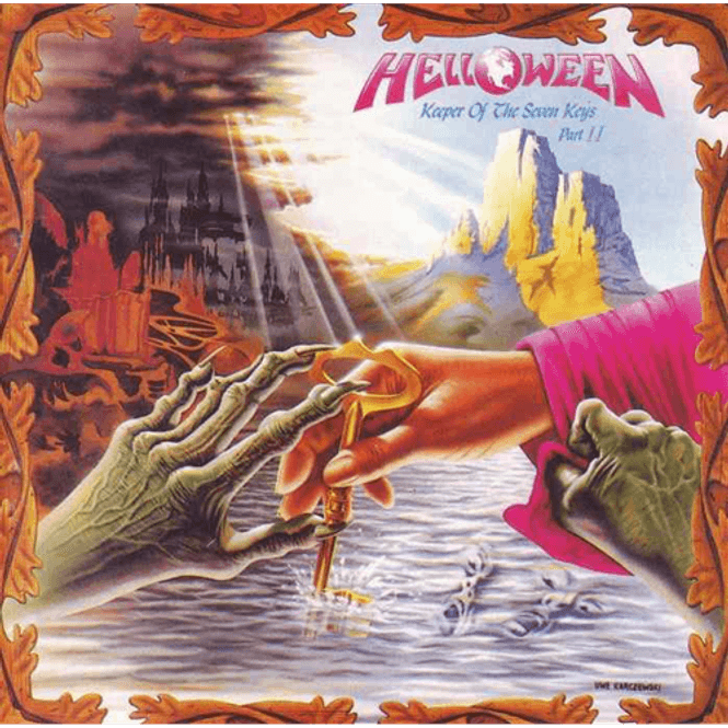 Hovedbilde Helloween-Keeper Of The Seven Keys Part ll