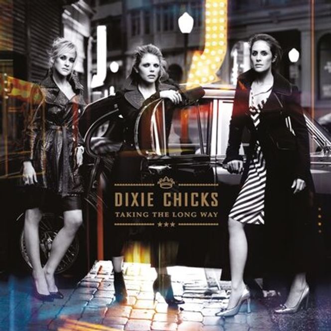 Hovedbilde The CHICKS-TAKING THE LONG WAY(2026) 3LP