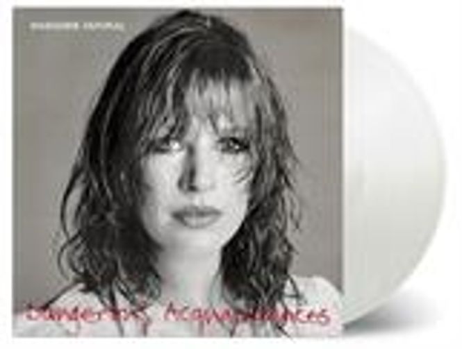 Hovedbilde MARIANNE FAITHFULL-Dangerous Acquaintances(LTD)