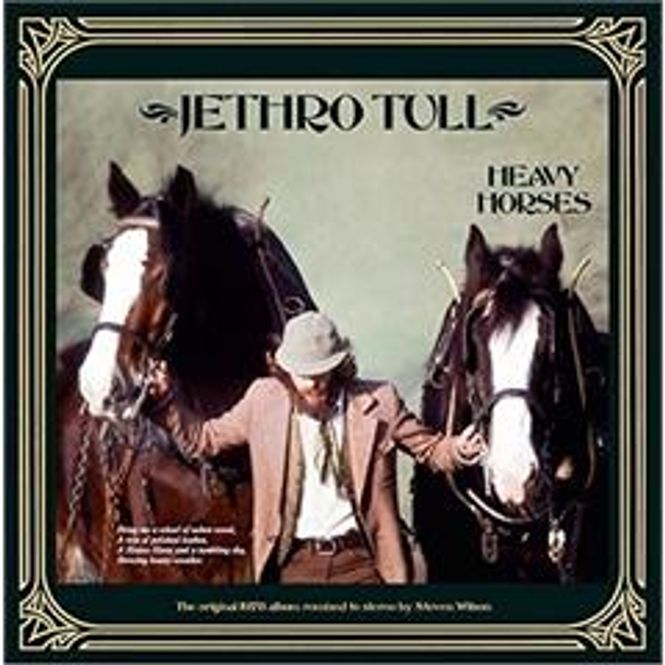 Hovedbilde Jethro Tull-Heavy Horses