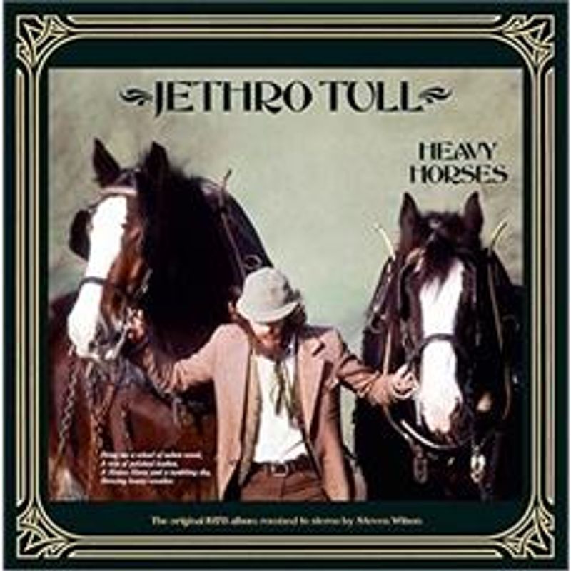 Jethro Tull-Heavy Horses