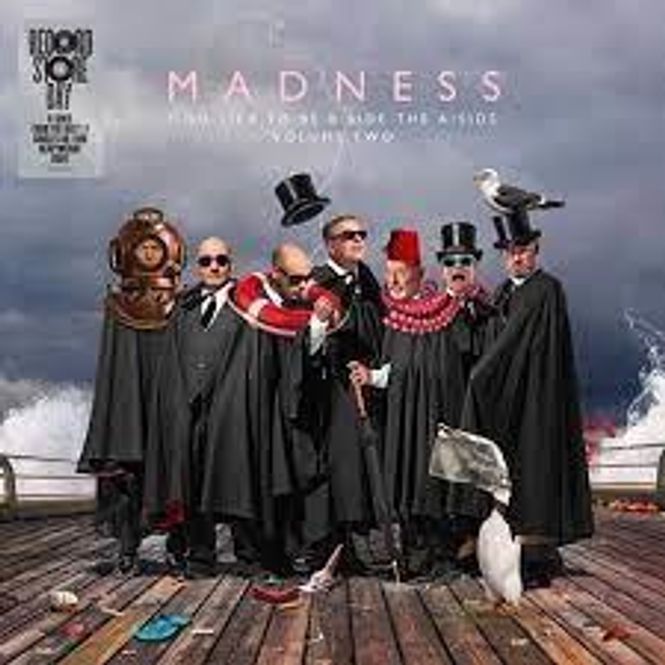 Hovedbilde Madness-I Do Like to Be B-Side the A-Side (Volume ...