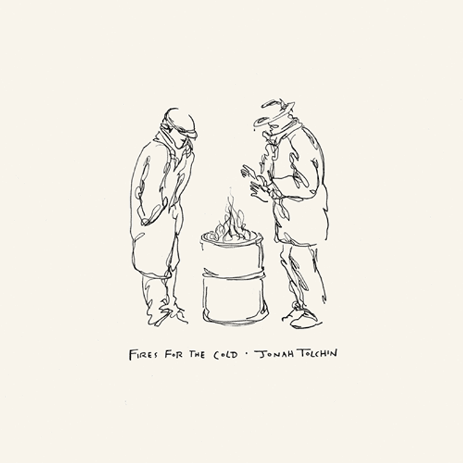 Hovedbilde Jonah Tolchin-Fires For The Cold(LTD)