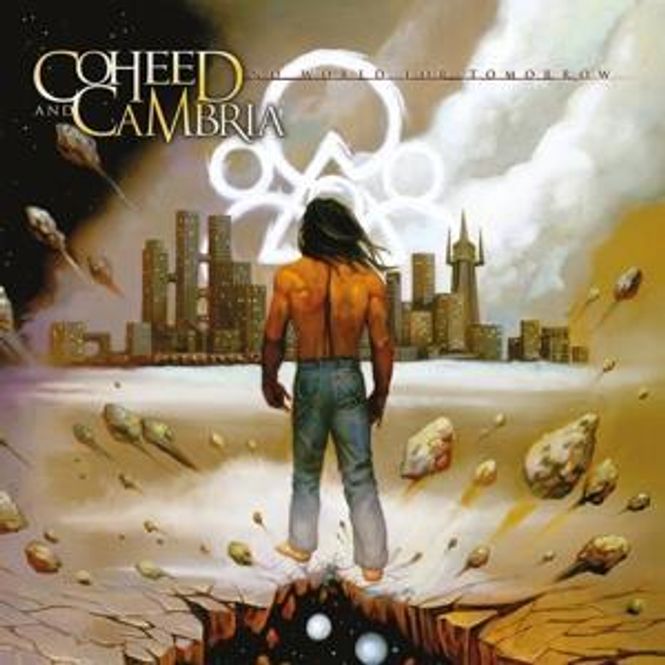 Hovedbilde COHEED AND CAMBRIA-NO WORLD FOR TOMORROW